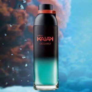 Eau de Toilette Femenino Kaiak Oceano 100ml
